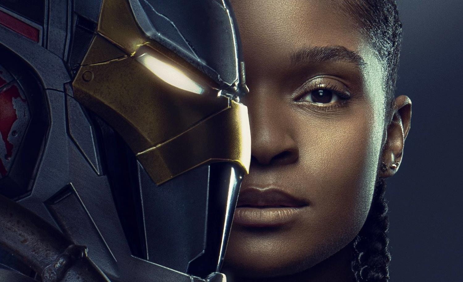 IRONHEART: New Banner For Next Disney+ MCU Series Gives Us A Better Look At Riri Williams' Armor