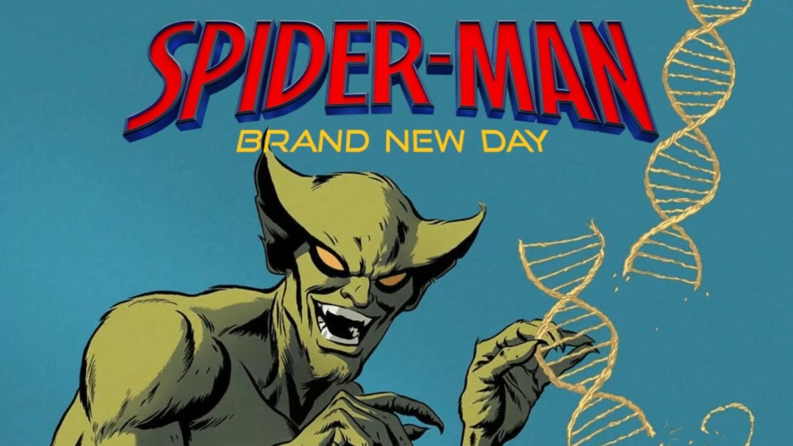 Is The Jackal SPIDER-MAN: BRAND NEW DAY's Hidden Main Villain? Trailer Clues And Rumors Explained