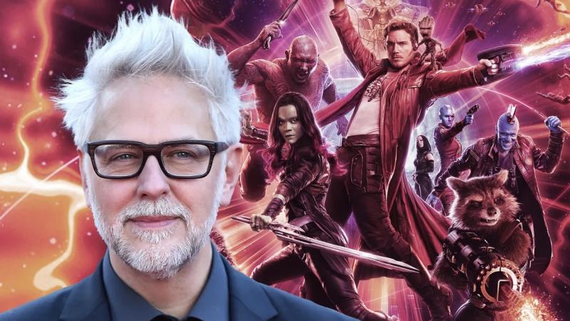 James Gunn Reveals Only One of The Guardians Members Was Played By The