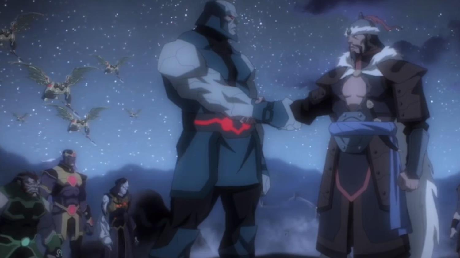 James Gunn Teases Tons Of Easter Eggs In SUPERMAN And Highlights A ...