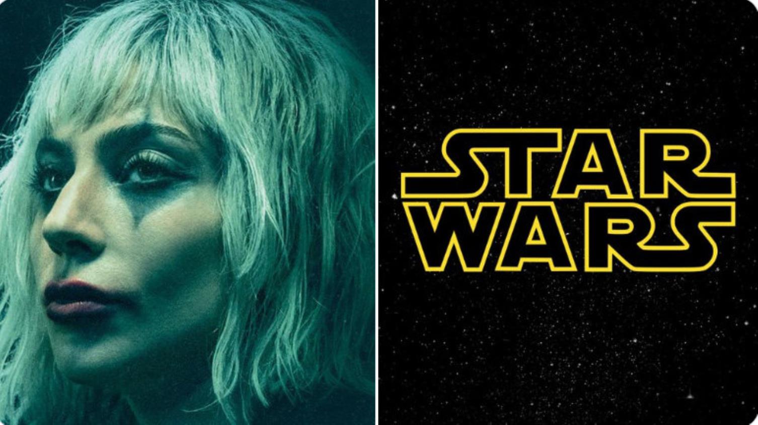 JOKER: FOLIE À DEUX Star Lady Gaga Rumored To Have Met With Lucasfilm About STAR WARS Role