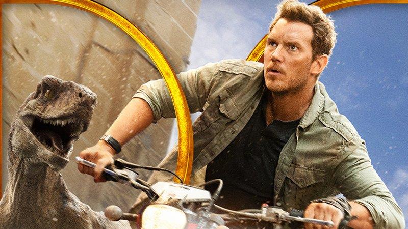 JURASSIC WORLD: DOMINION Early Tracking Numbers Estimate Gigantic $165 ...