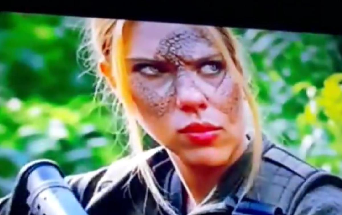 JURASSIC WORLD REBIRTH: Scarlett Johansson Transforms Into A Dinosaur In Hilarious “Leaked” Trailer