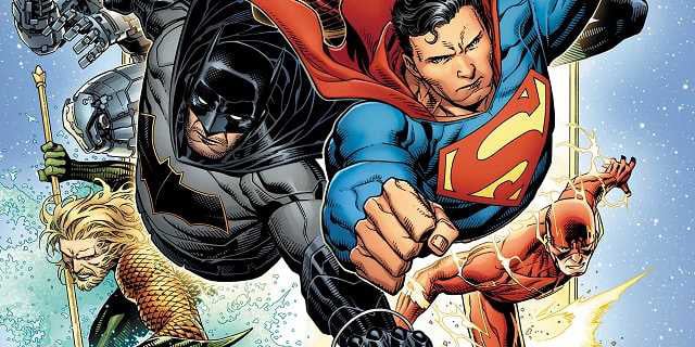 JUSTICE LEAGUE: Ranking The Iconic Superhero Team's Greatest Members ...