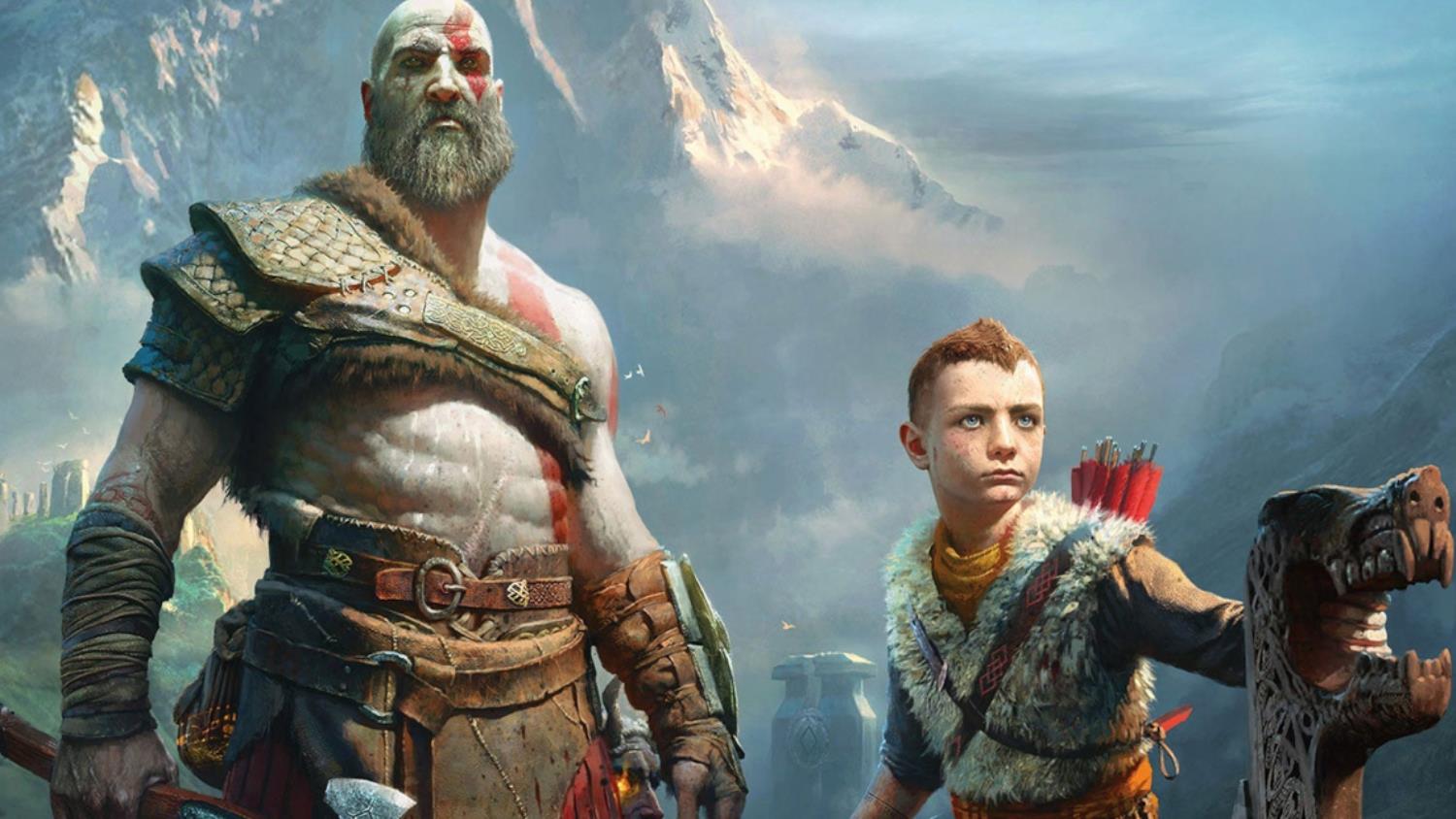 Kratos And Atreus Are The Focus Of Amazon's GOD OF WAR TV Show ...
