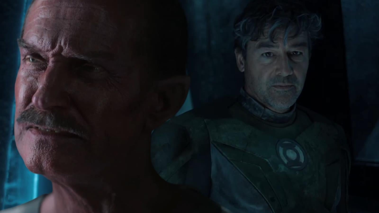 Lanterns Comic-Con Trailer Features Sinestro, Manhunters, And Epic Cosmic Action