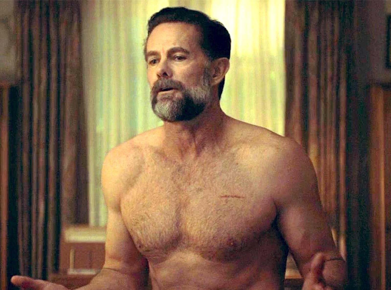 Lanterns Star Garret Dillahunt On His Bizarre Episode 4 Nude Scene: "I Thought Those Days Were Long Past"