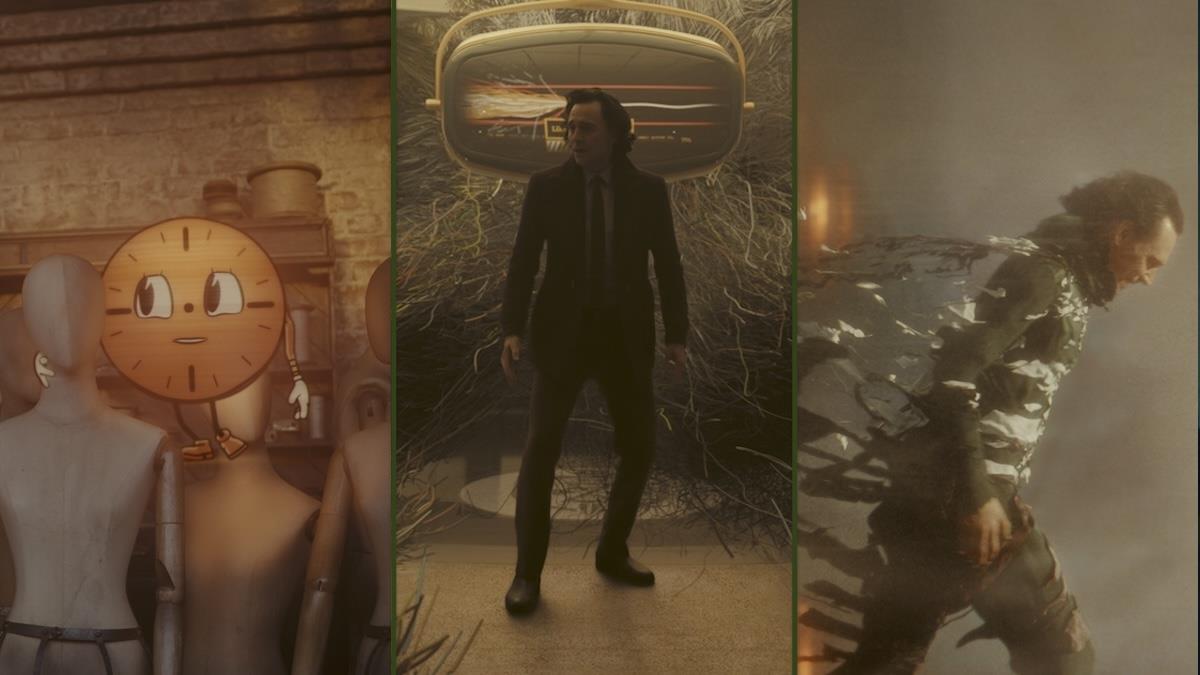 LOKI Season 2 VFX Supervisor Christopher Townsend On God Loki, Miss ...
