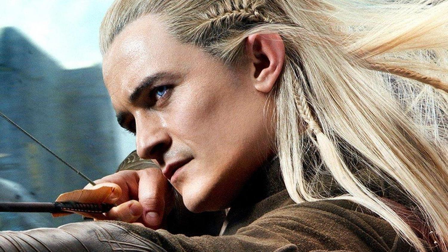 LOTR Star Orlando Bloom Says THE HUNT FOR GOLLUM Director Andy Serkis Lotr Star Orlando Bloom Says The Hunt For Gollum Director Andy Serkis Plans To Us Ai To De Age Actors Ab213047 