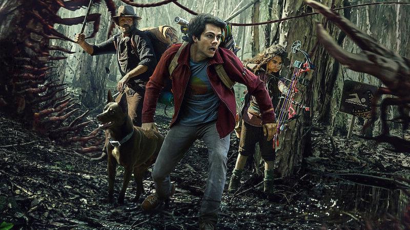 LOVE AND MONSTERS Writer Brian Duffield On The Movie's Streaming Success And  A Possible Sequel (Exclusive)
