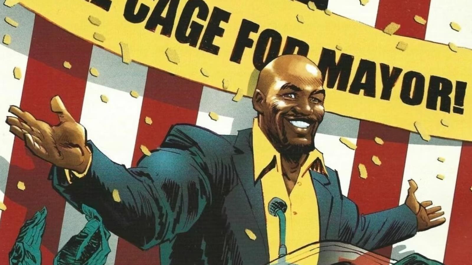 Luke Cage MCU Return: Mike Colter Teases Marvel Deal & Possible Future Role