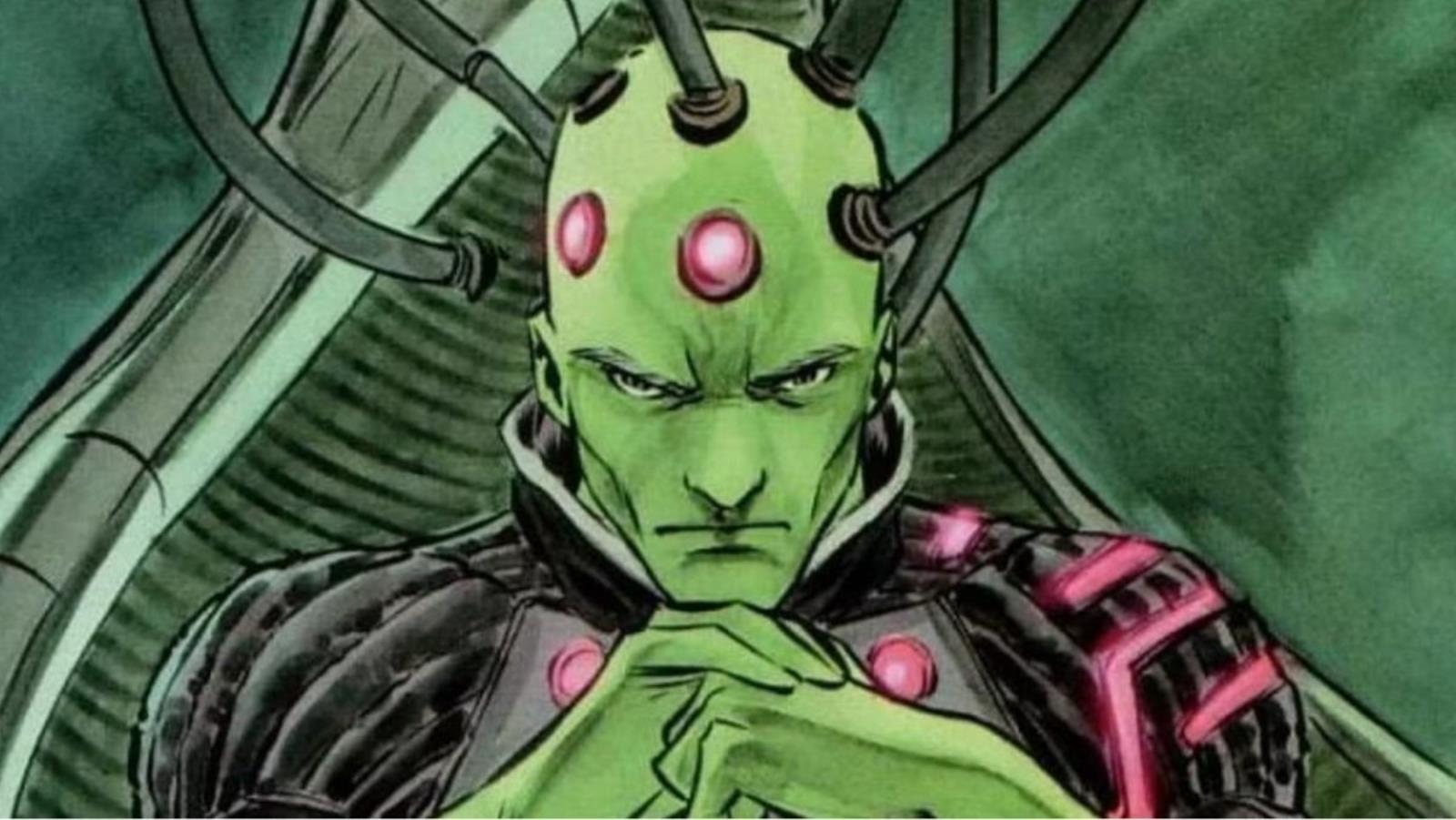 Brainiac-ის დებიუტი დიდ ეკრანზე: განი გავლენებზე საუბრობს, ეიდინგერი – „კაცი ხვალინდელიდან“ როლზე