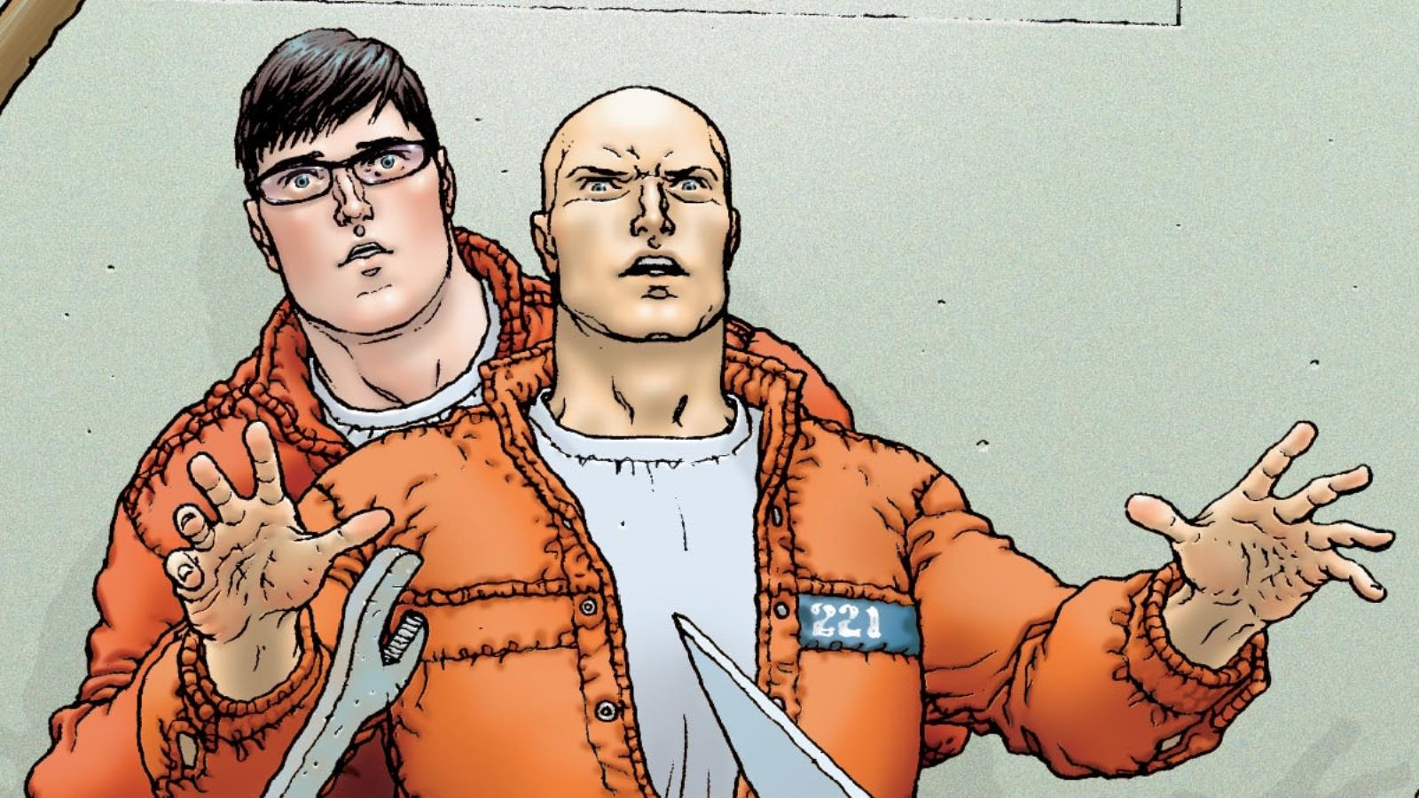 MAN OF TOMORROW Rumored To Be Filming Huge Prison Scene - Will It Adapt ALL-STAR SUPERMAN?