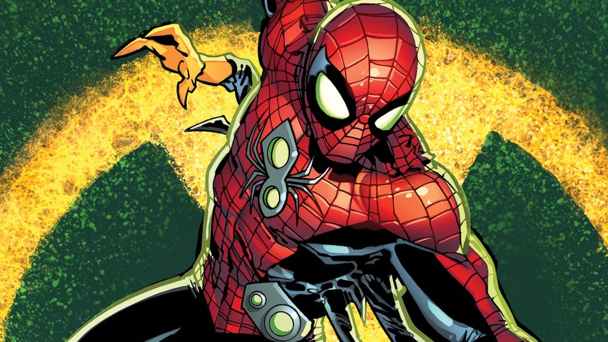 Man Men Marvel Comics Reveals New Wolverine And Big Spider-Man Change In Latest ...