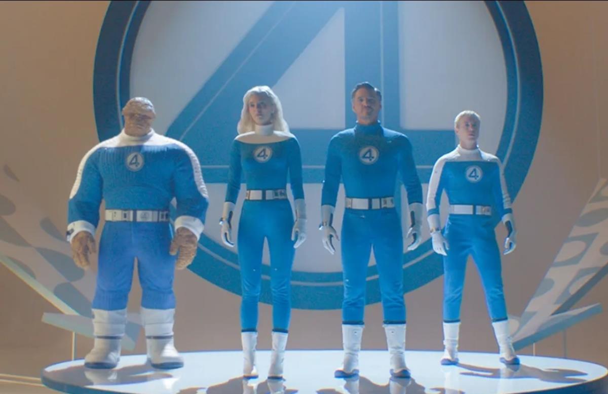 Marvel Confirms What We All Suspected About The FANTASTIC FOUR And AVENGERS: DOOMSDAY