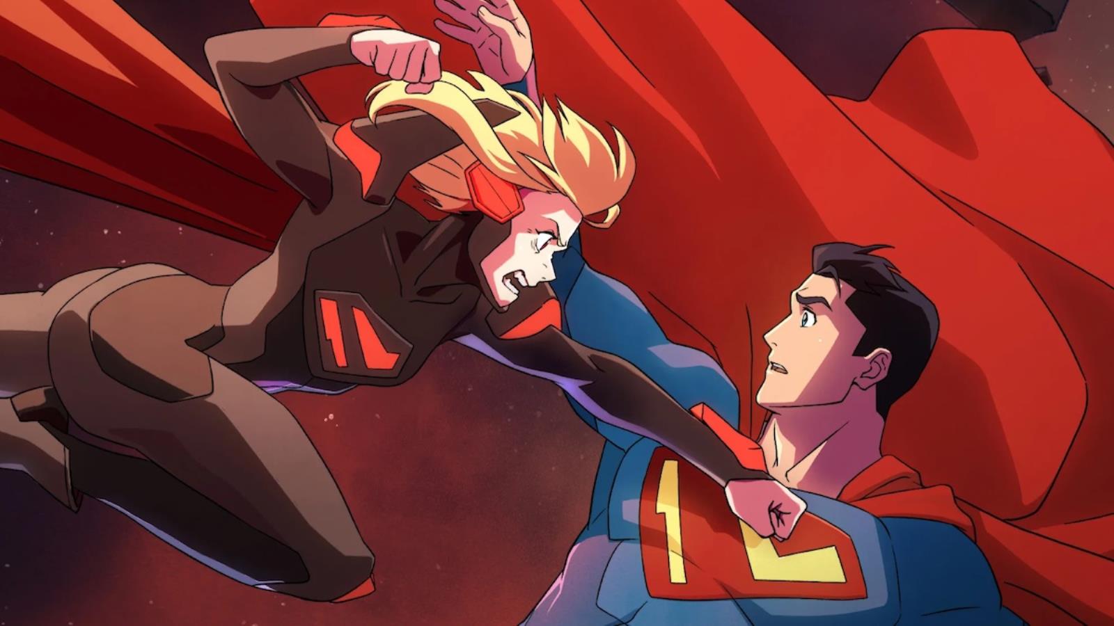 My Adventures With Superman Season 3 Gets An Exciting Update From The Boys Star Jack Quaid