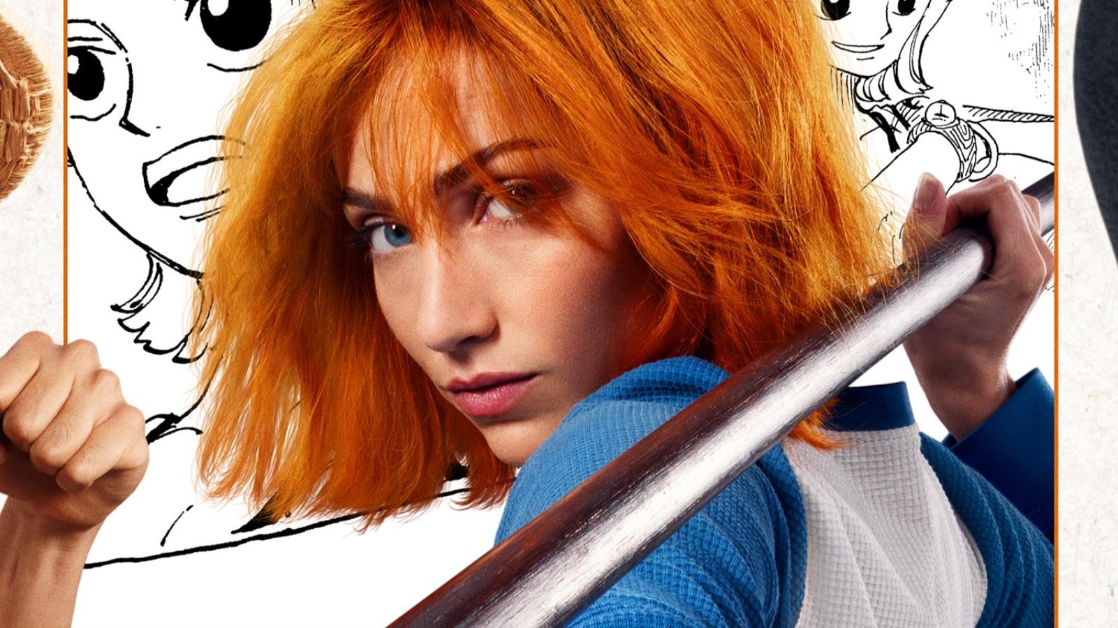 ONE PIECE Season 2 Character Posters Spotlight The Straw Hats And Their Latest Recruit