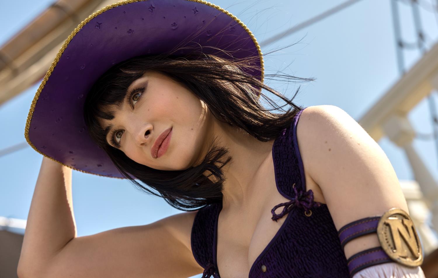 ONE PIECE: The Straw Hat Pirates Face Off Against The Baroque Works In Full Season 2 Trailer