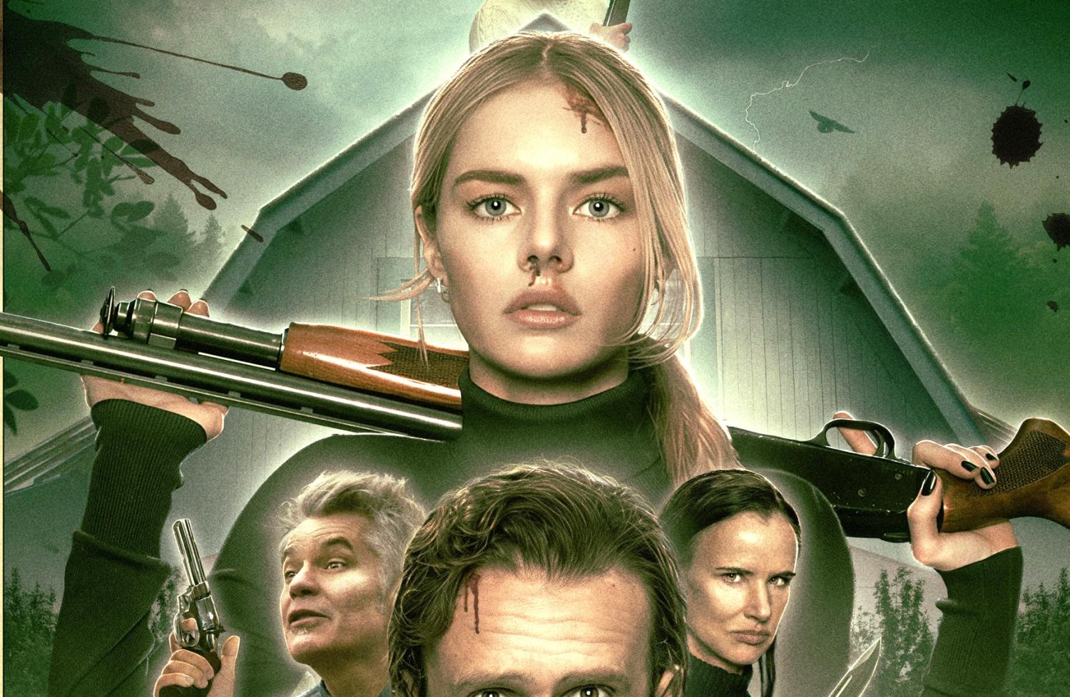 OVER YOUR DEAD BODY: Breakups Are All In The Execution In New Red Band ...