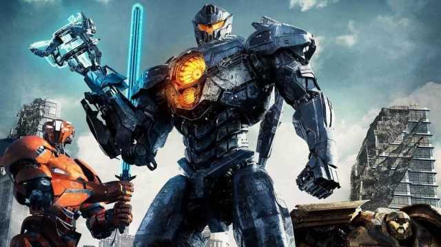 PACIFIC RIM UPRISING IMAX Trailer Sees John Boyega And His Jaeger Take ...