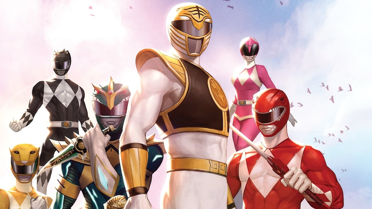 POWER RANGERS: More Rumored Details On Reboot Plans Including Release ...