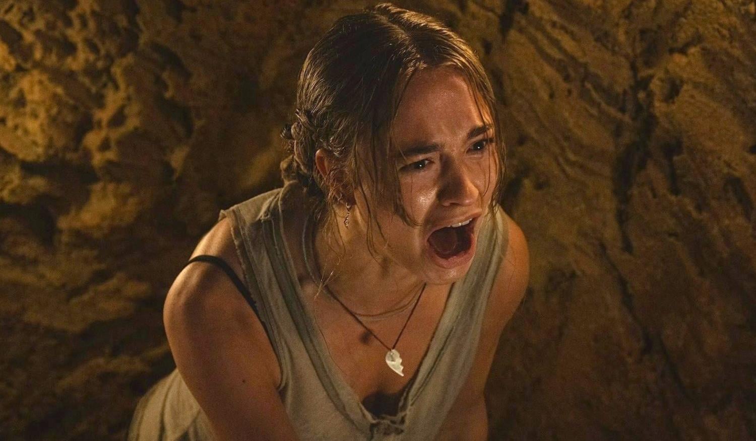 PRIMATE: First Teaser For New Animal Attack Horror Movie Is Not ...