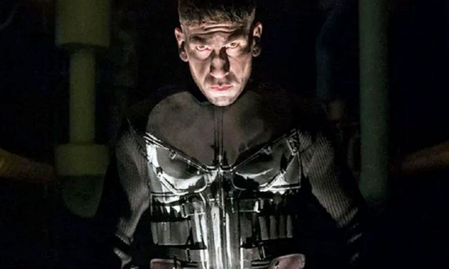 Exclusive Photos: The Punisher Star'S Unexpected Commanders Visit! - 3vho8eh