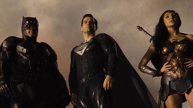 RESULTS: Should DC Studios' DCU Have Kept The DCEU's Trinity? Here's ...
