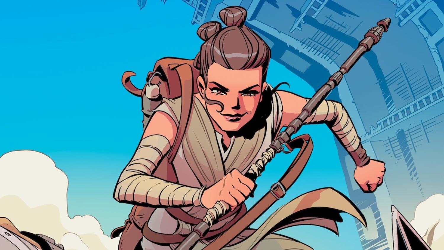 RUMOR: As REY Movie Is Put On Hold, A Long-Delayed STAR WARS Spin-off