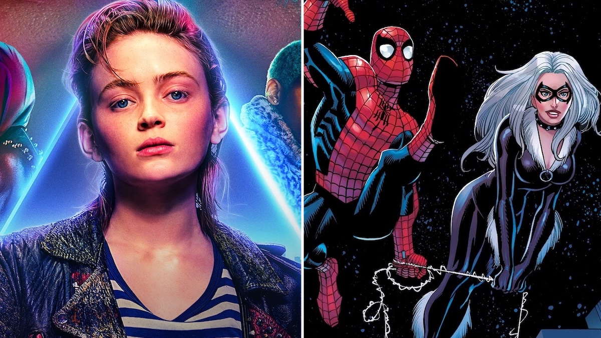 Sadie Sink as Black Cat in Spider-Man 4: The Latest MCU Casting News Unveiled!