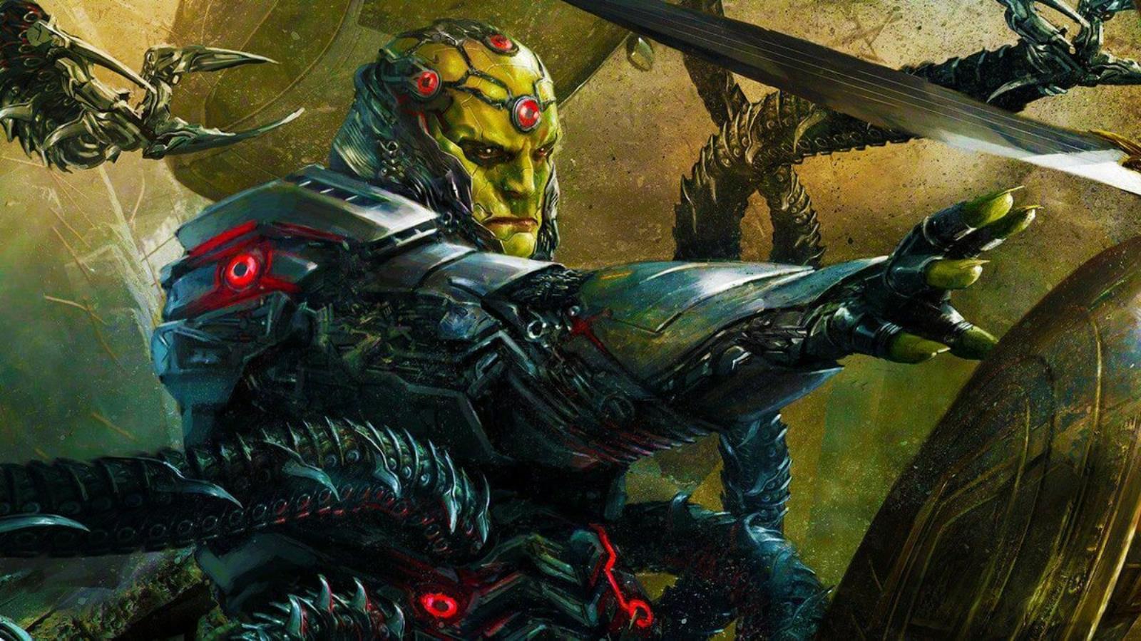 Image for RUMOR: James Gunn Eyeing Actor He's Worked With Multiple Times For MAN OF TOMORROW's Brainiac