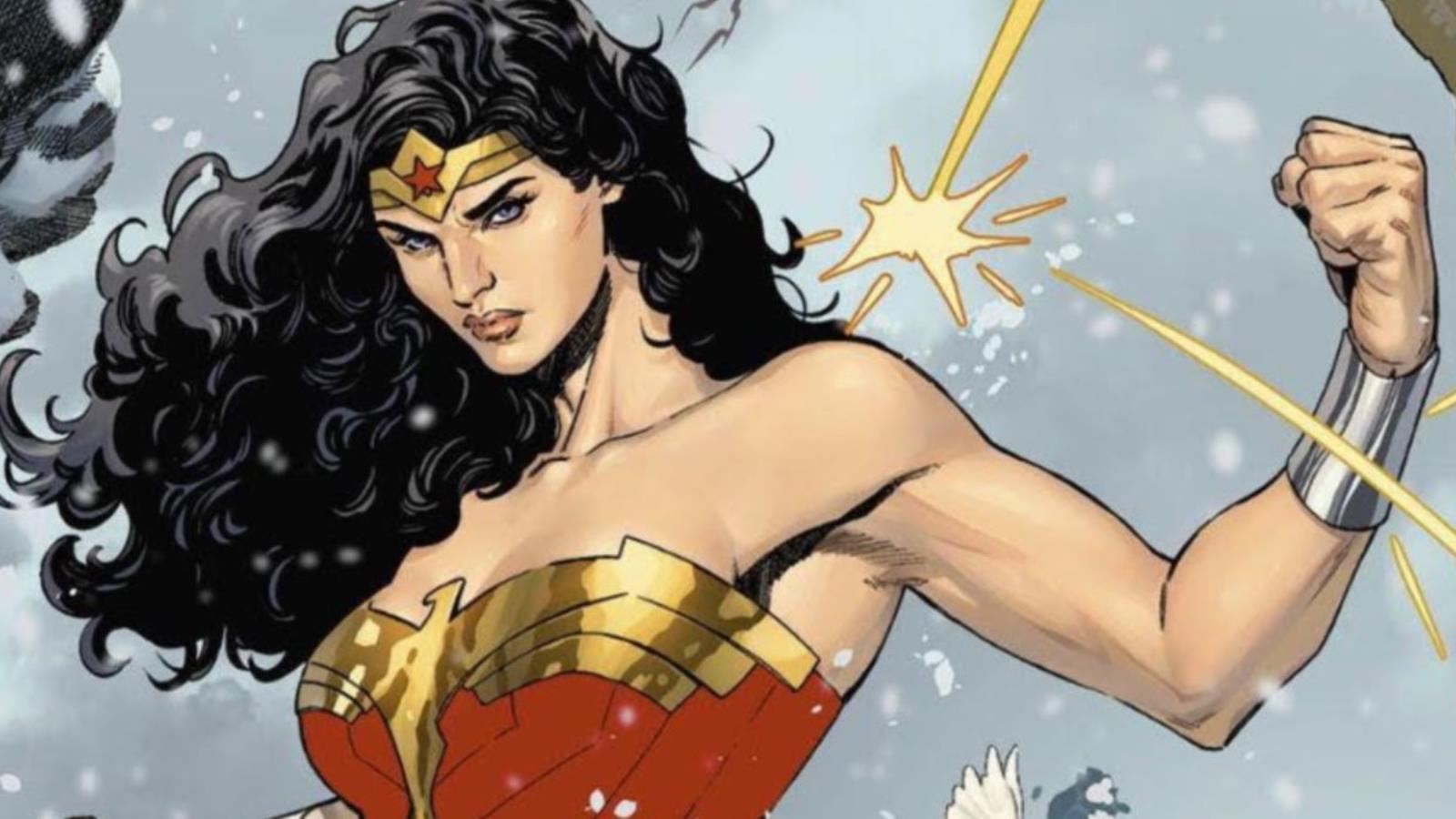 RUMOR: MAN OF TOMORROW Looking To Cast Actress In Her 20s For Major Role -  Could It Be Wonder Woman?