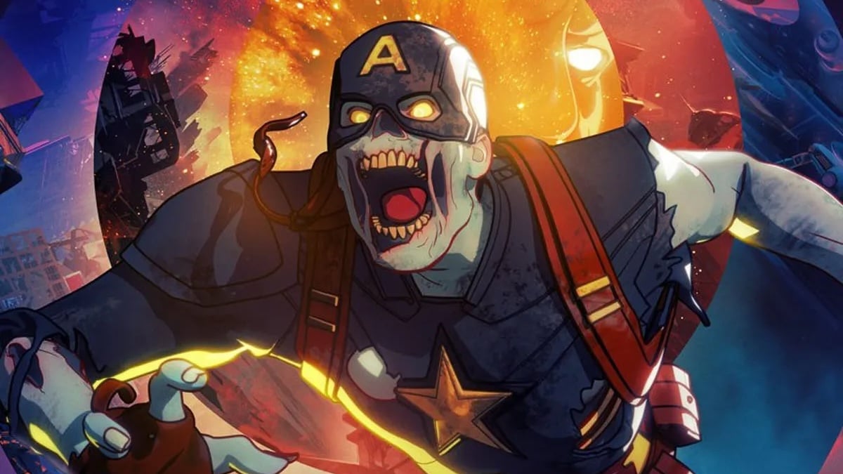 RUMOR: MARVEL ZOMBIES Will Feature The Return Of A Fan-Favorite CAPTAIN ...