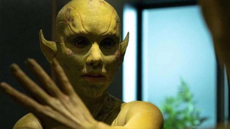 SECRET INVASION Director Reveals Why Skrull Who Replaced [SPOILER] Was ...