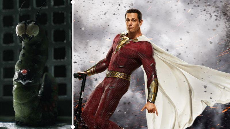shazam fury of the gods mister mind