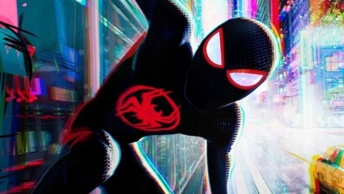 SPIDER-MAN: BEYOND THE SPIDER-VERSE Trailer Description Revealed As ...