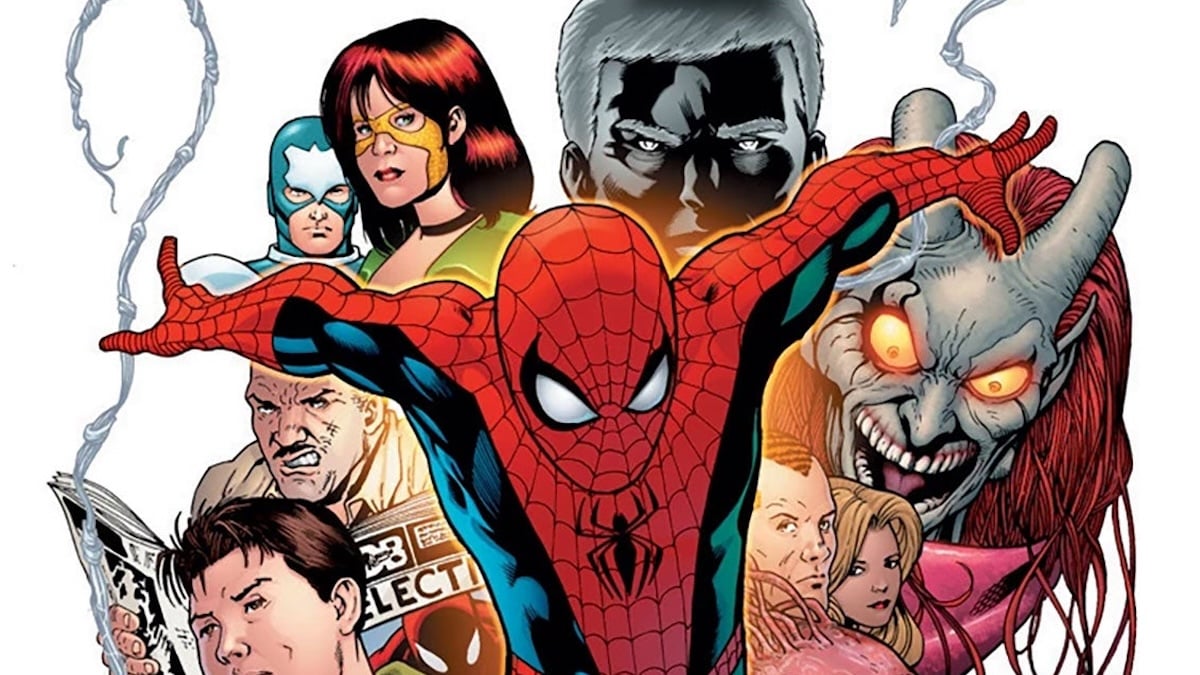 SPIDER-MAN: BRAND NEW DAY - 5 Characters From The "Brand New Day