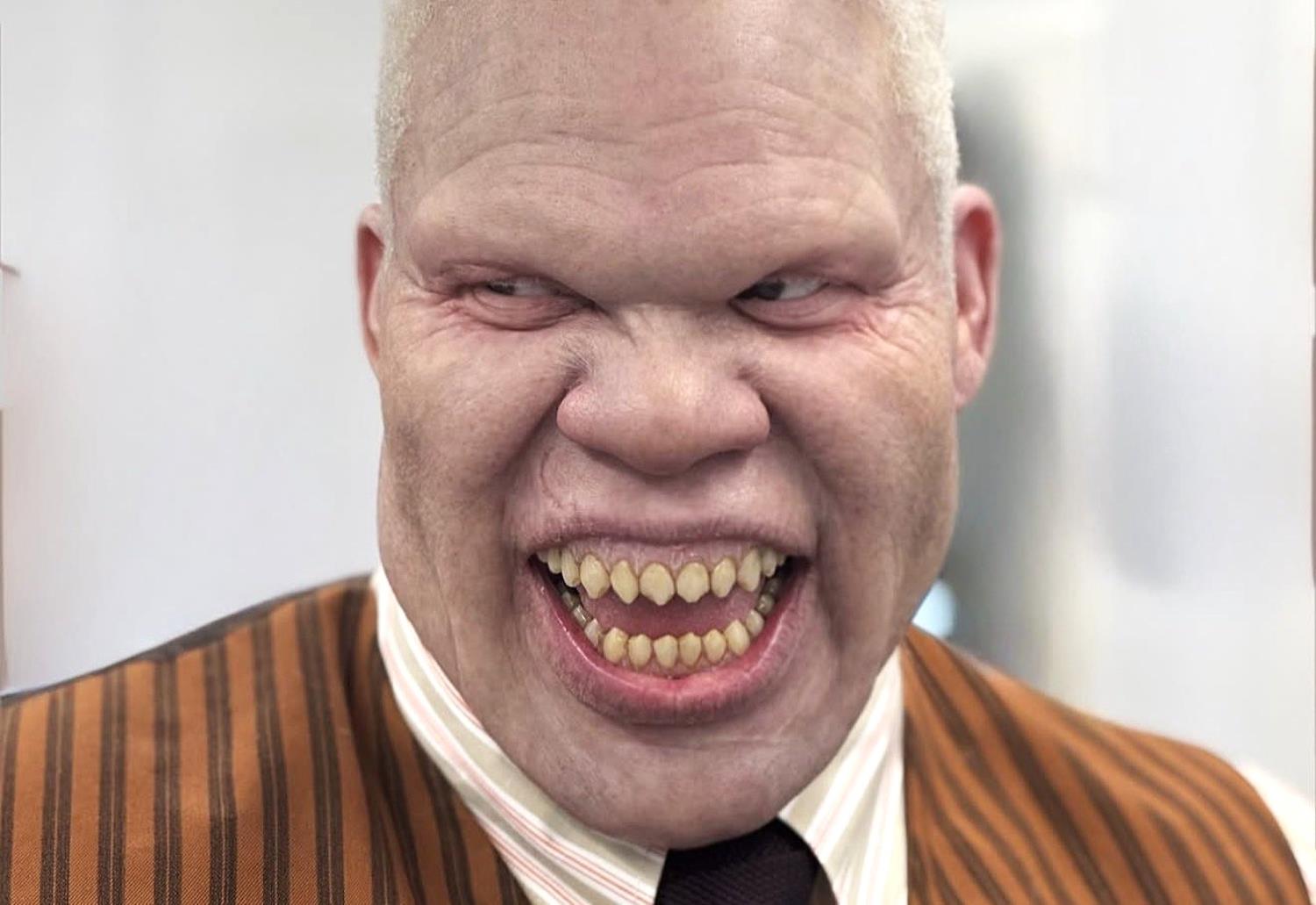 Spider-Man: Brand New Day BTS Photos Reveal A Close-Up Look At Marvin Jones III As Tombstone