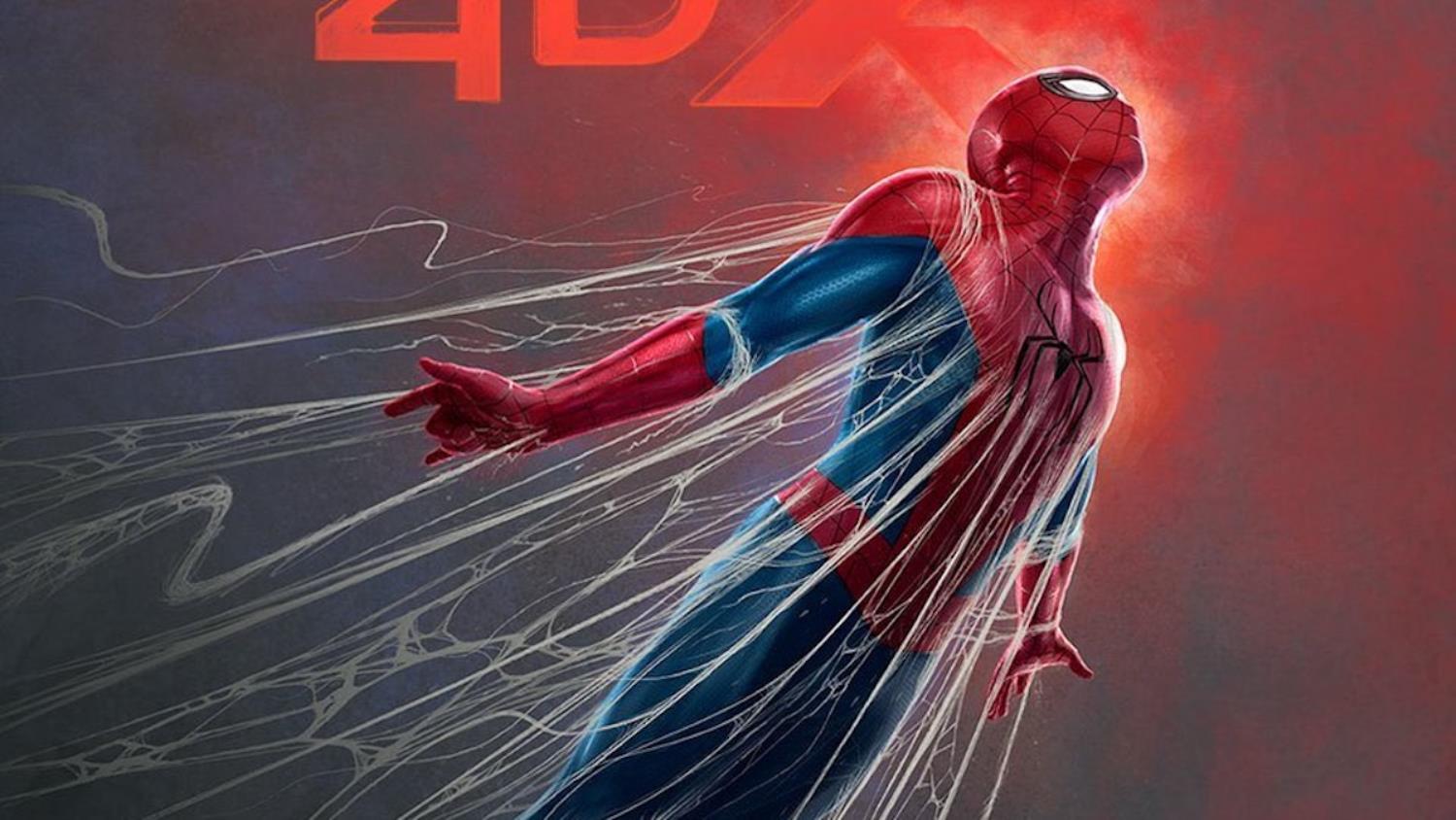 Spider-Man: Brand New Day Tickets On Sale: New Posters, Theater Merch ...