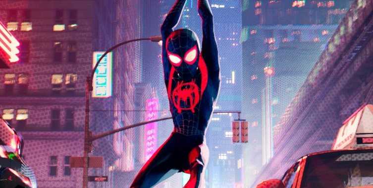 SPIDER-MAN: Sony Pictures Rumored To Be Developing A Live-Action MILES ...