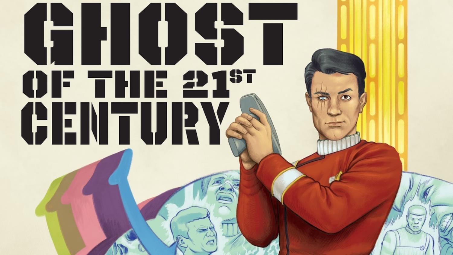 STAR TREK Comic Book Series Will Reveal The Secret Behind Sci-Fi Franchise's 