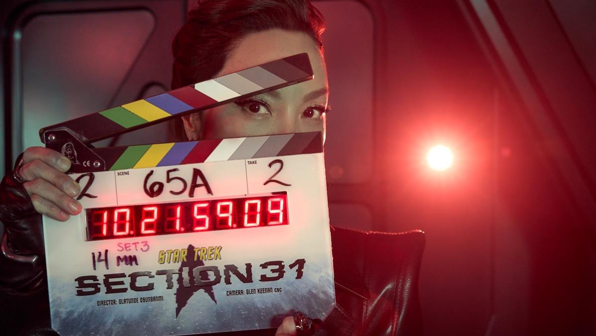 STAR TREK: SECTION 31 Begins Production As Omari Hardwick And More Join ...