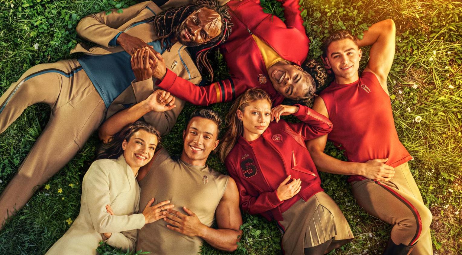 STAR TREK: STARFLEET ACADEMY Confirmed To End After Second Season