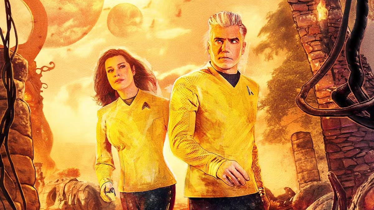 STAR TREK: STRANGE NEW WORLDS Renewed For Season 5, Which Will Be Its Last