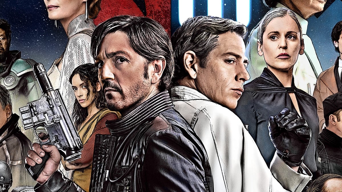 STAR WARS: ANDOR Season 2 Trailer And Poster Set The Stage For The ...