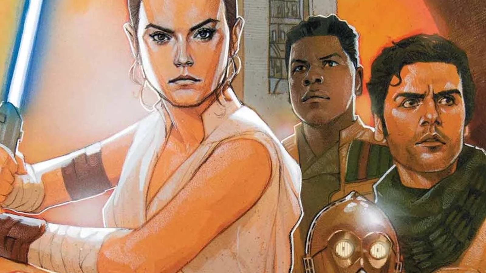 STAR WARS Rumor: [SPOILER] Will Have A Huge Role In Simon Kinberg's Trilogy (But Won't Be The Movie's Lead)
