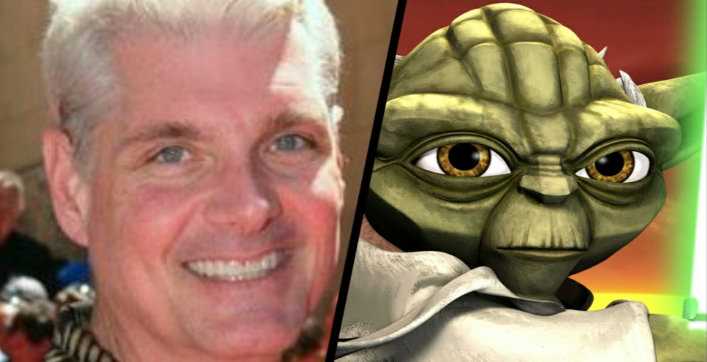 STAR WARS: THE CLONE WARS Voice Actor Tom Kane Has Suffered A Stroke