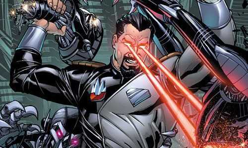 SUPERGIRL Set Photos Provide Our First Look At Mark Gibbon As General