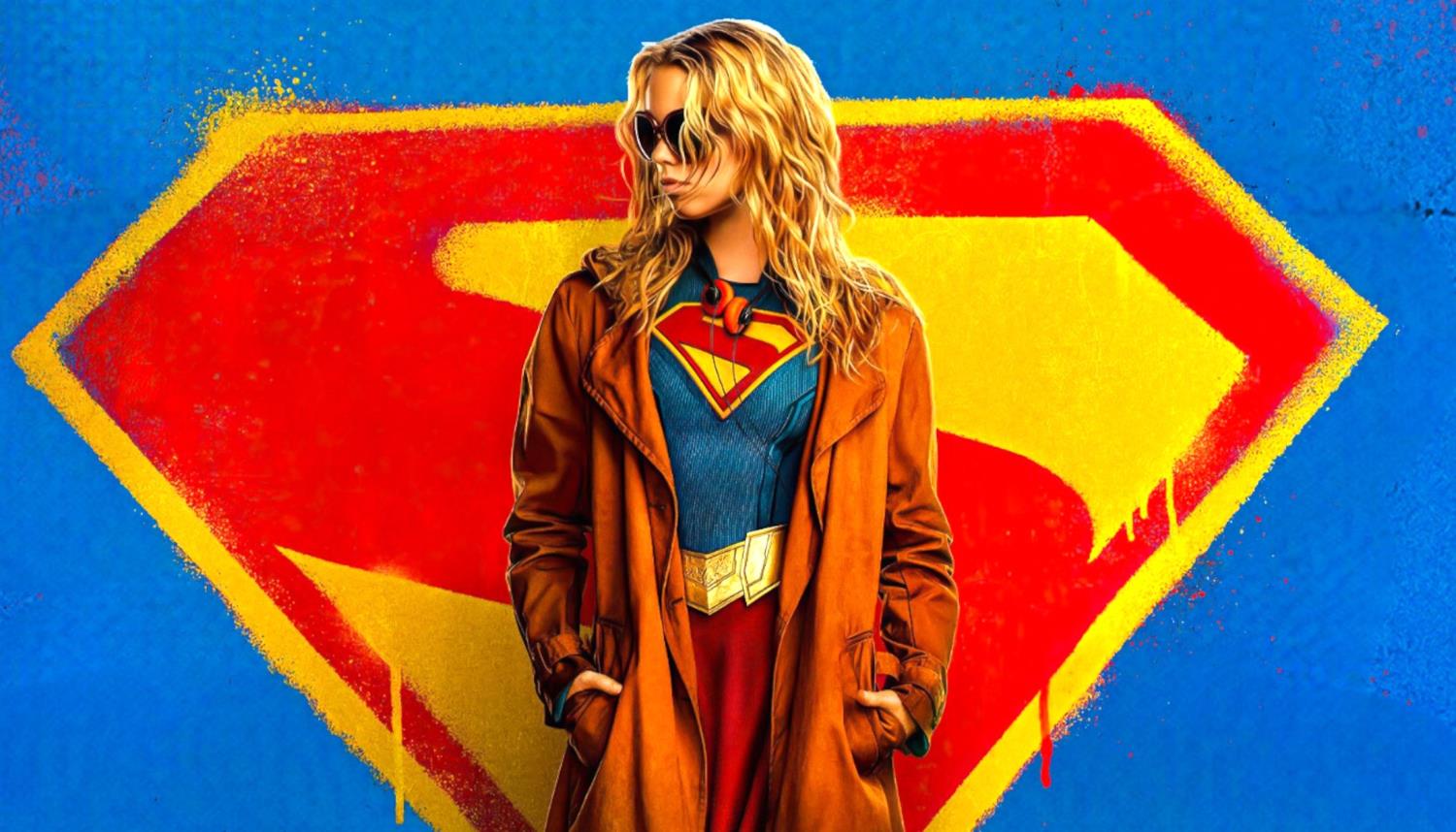 DC Supergirl-ის სოლო ფილმისა და „სუპერგოგონას ზაფხულის“ დეტალებს აქვეყნებს
