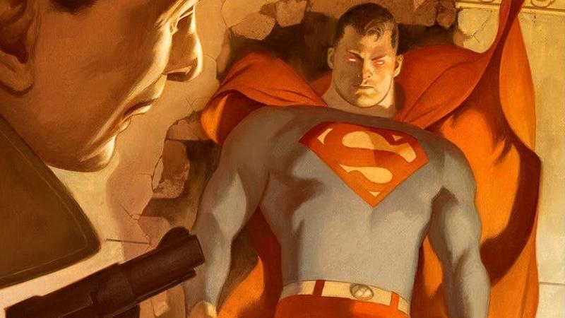 SUPERMAN: Newly Unearthed Set Photos Seem To Suggest Mysterious ...